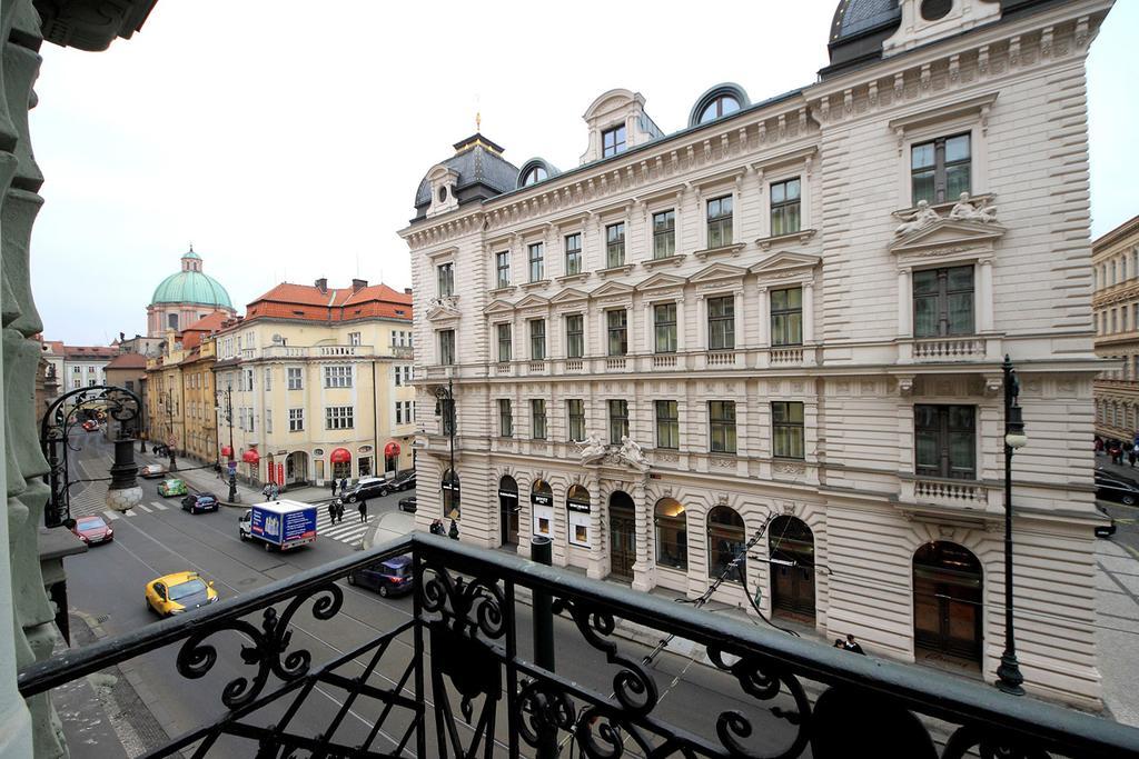 Historic Centre Apartments V Praha Pokoj fotografie