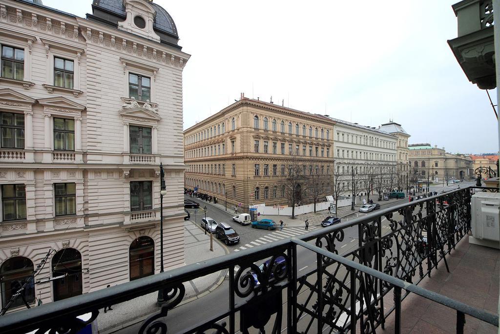 Historic Centre Apartments V Praha Pokoj fotografie